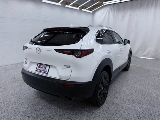 Used 2023 MAZDA CX-30 2.5 Turbo w/ Premium Package AWD/4WD image 2