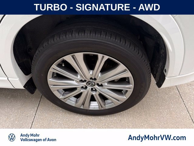 Used 2022 MAZDA CX-5 Signature AWD/4WD image 11