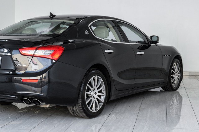 Used 2014 Maserati Ghibli S Q4 AWD/4WD image 68