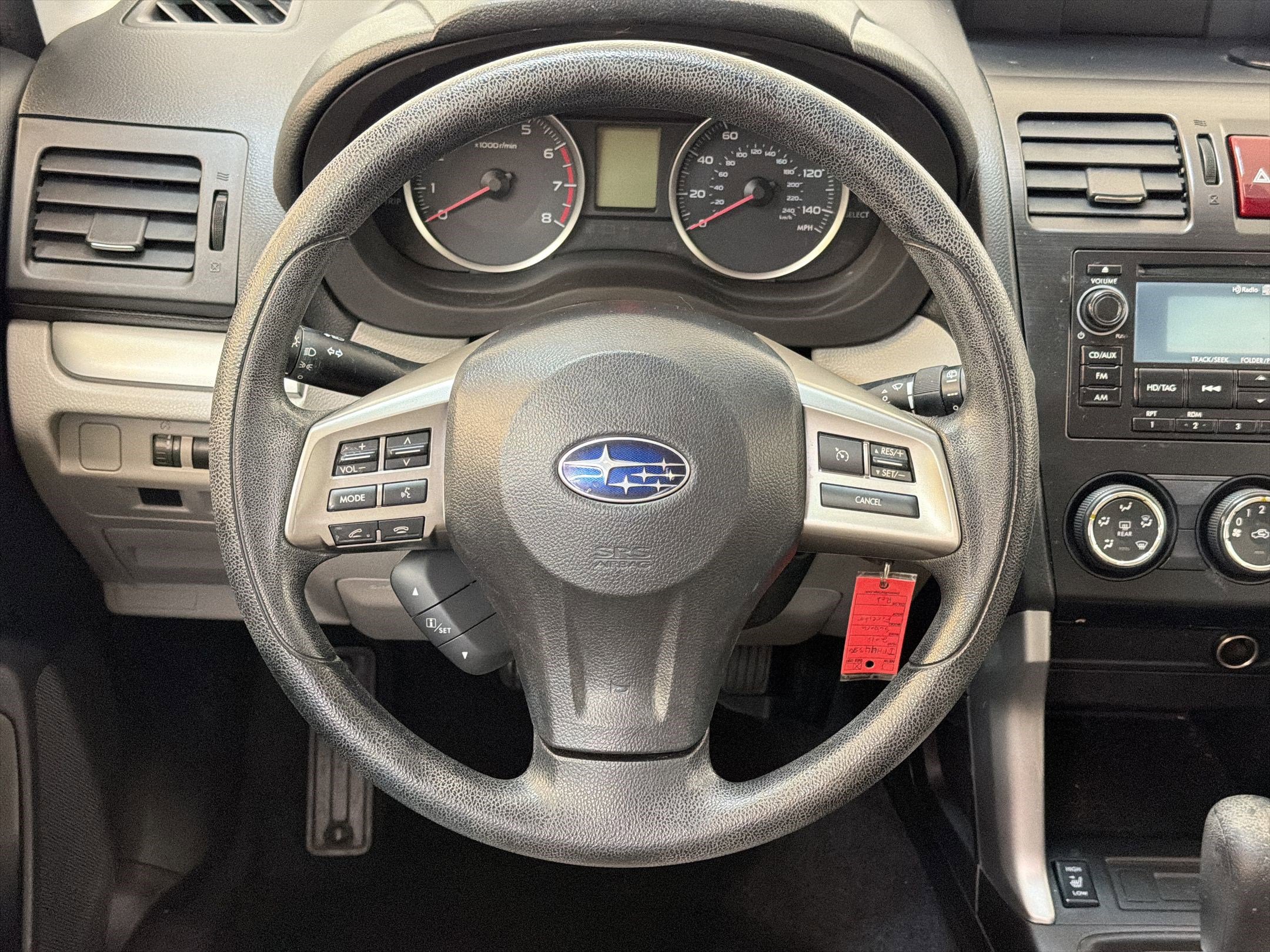 Used 2015 Subaru Forester 2.5i Premium w/ All-Weather Package AWD/4WD image 16