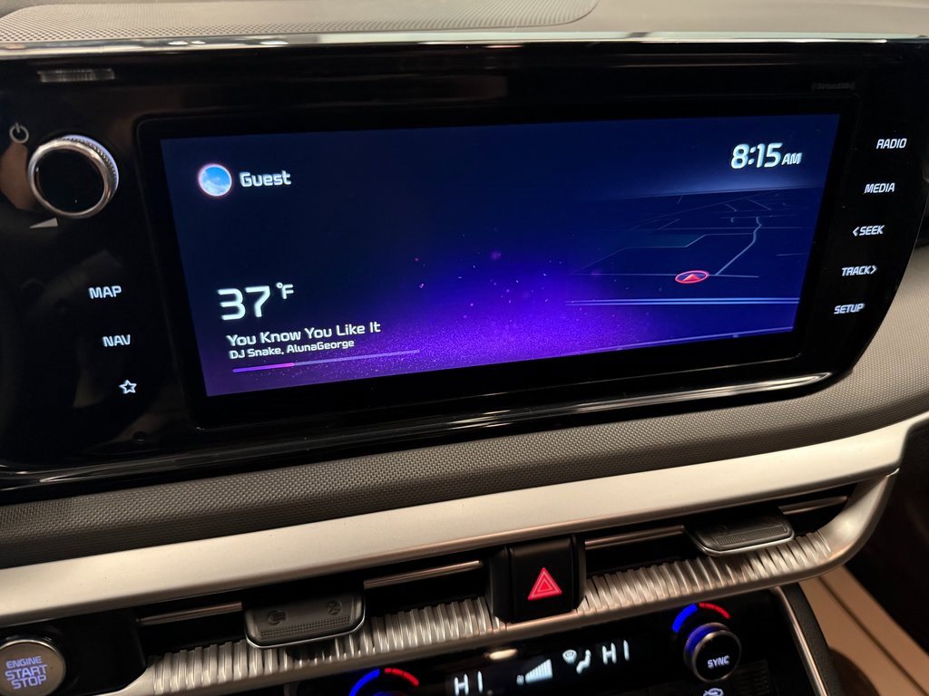 Used 2022 Kia K5 GT-Line image 12