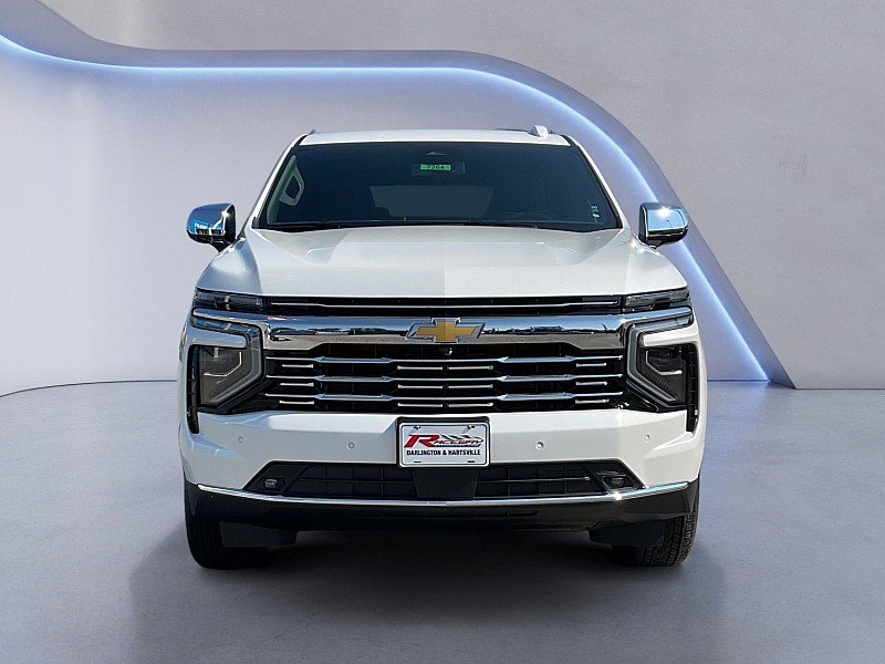 New 2025 Chevrolet Tahoe Premier image 8