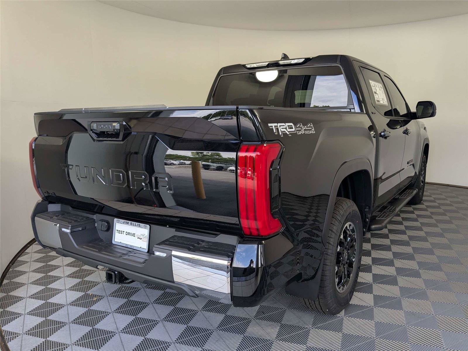 New 2026 Toyota Tundra SR5 AWD/4WD image 5
