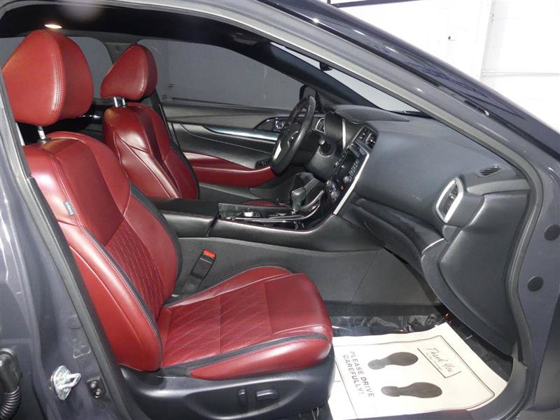 Used 2021 Nissan Maxima Platinum w/ 40th Anniversary Package FWD image 23