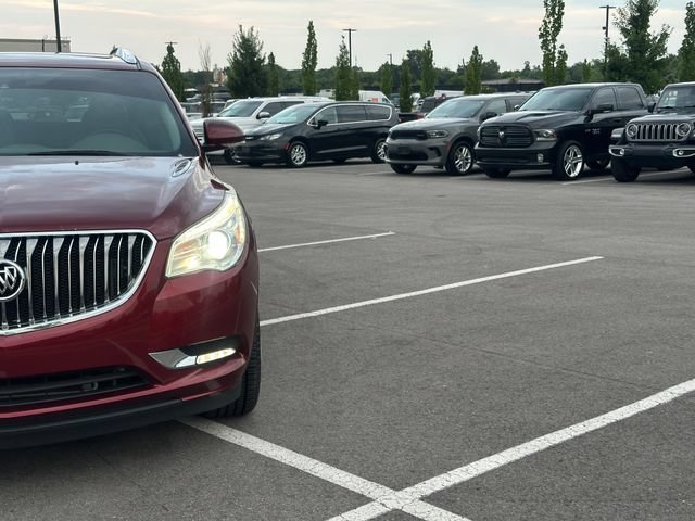 Used 2017 Buick Enclave Leather FWD image 43