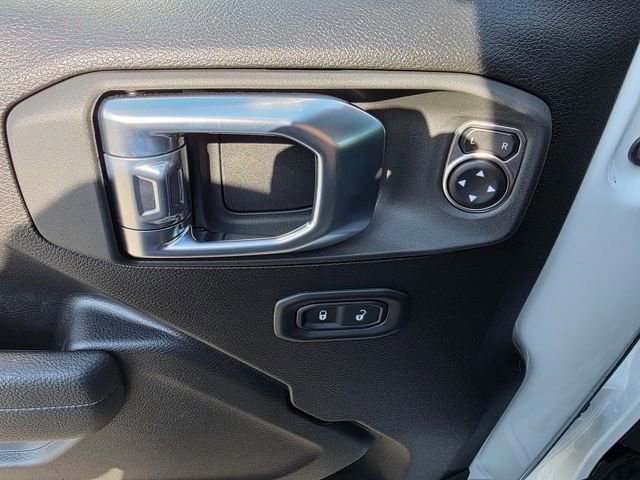 New 2026 Jeep Gladiator Rubicon w/ Steel Power Dome Hood Package image 11