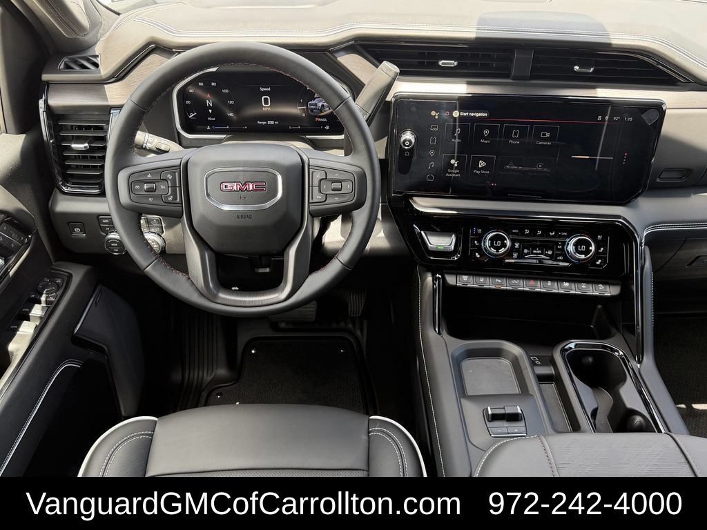 New 2026 GMC Sierra 2500 AT4X AWD/4WD image 11