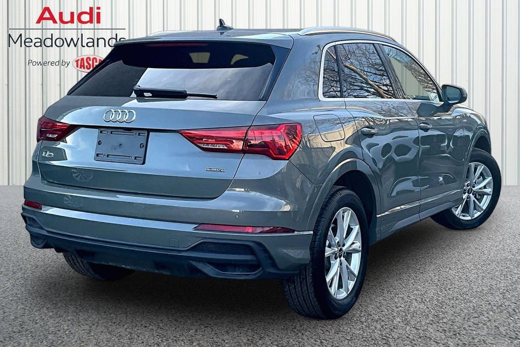 Used 2025 Audi Q3 2.0T Premium Plus w/ Premium Plus Package image 6