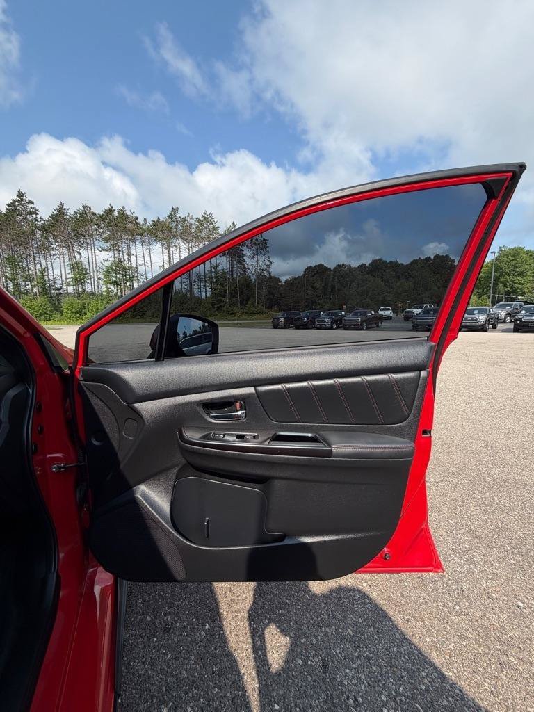 Used 2018 Subaru WRX Premium w/ Performance Package AWD/4WD image 18