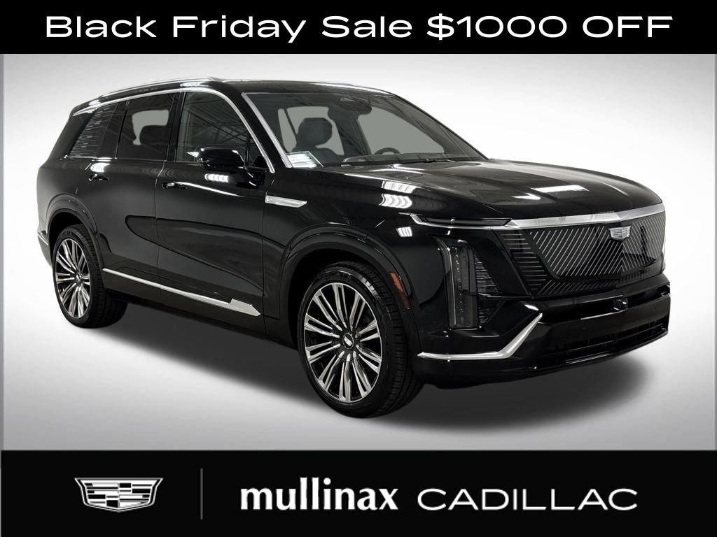 New 2026 Cadillac Vistiq Premium Luxury