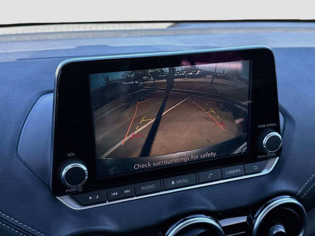 Used 2020 Nissan Sentra SV FWD image 24