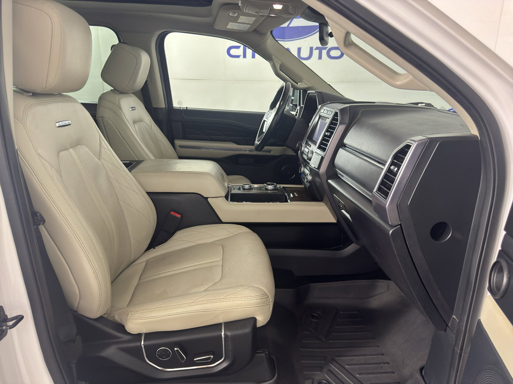 Used 2018 Ford Expedition Platinum AWD/4WD image 43