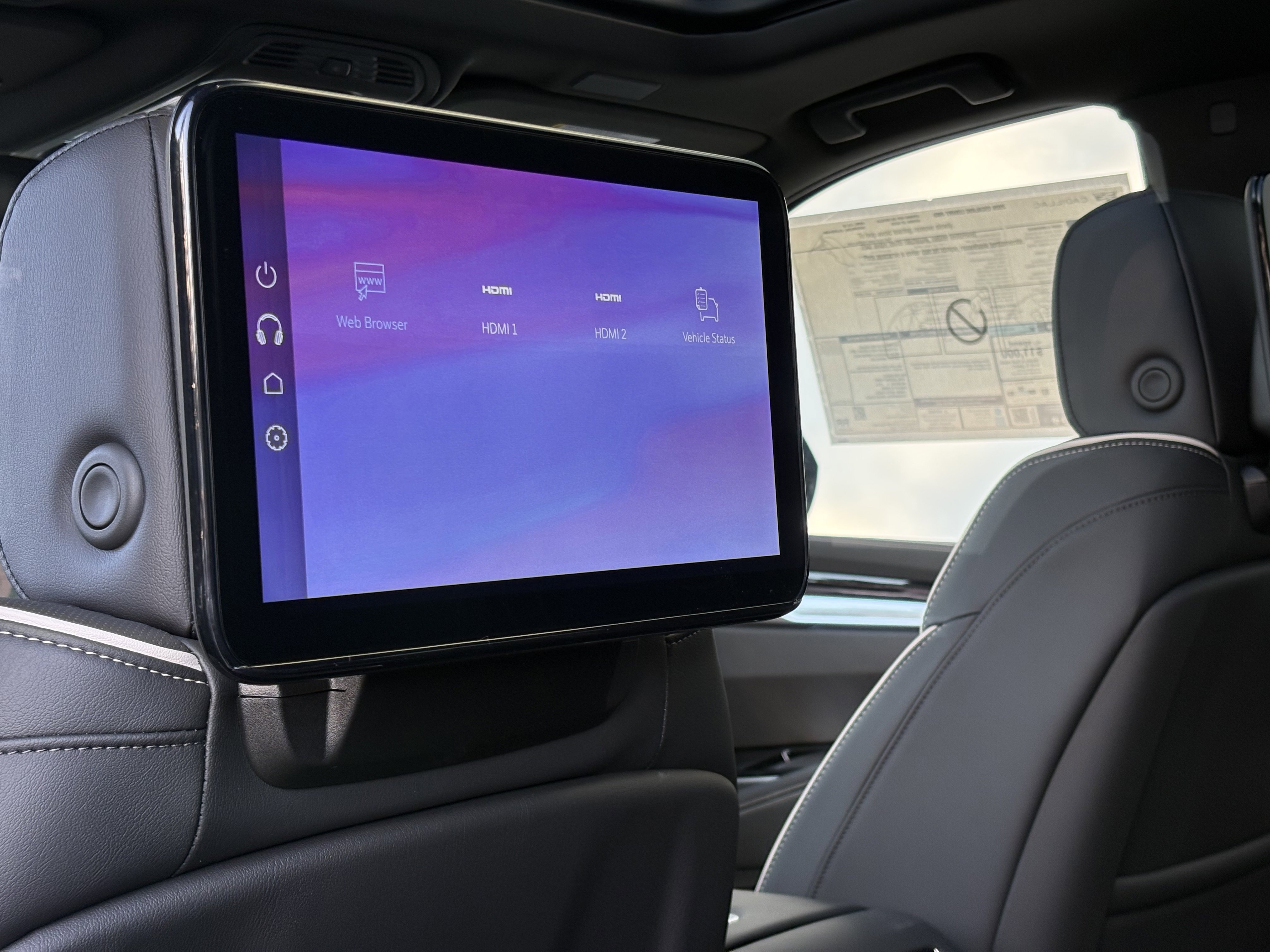 New 2026 Cadillac Escalade Luxury image 15