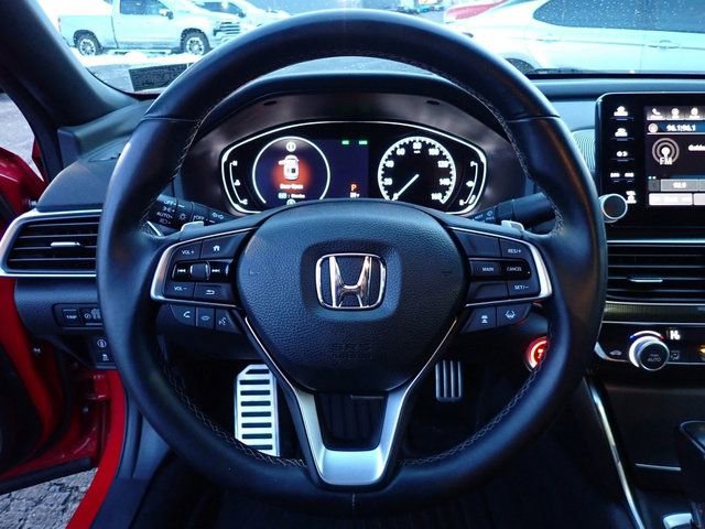 Used 2018 Honda Accord Sport image 23