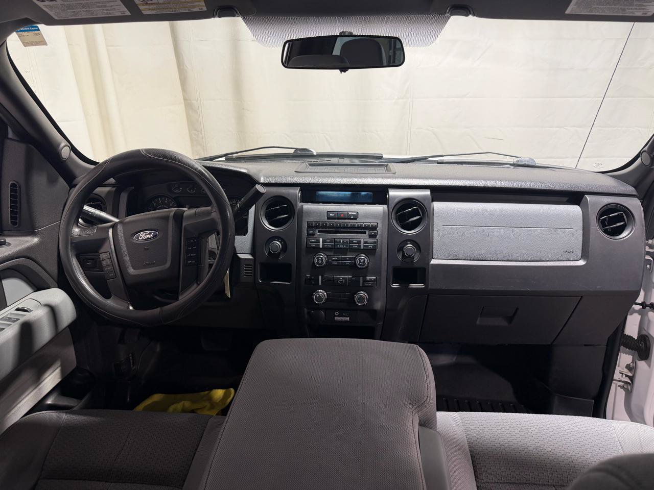Used 2013 Ford F150 STX w/ Mid Equipment Group AWD/4WD image 15