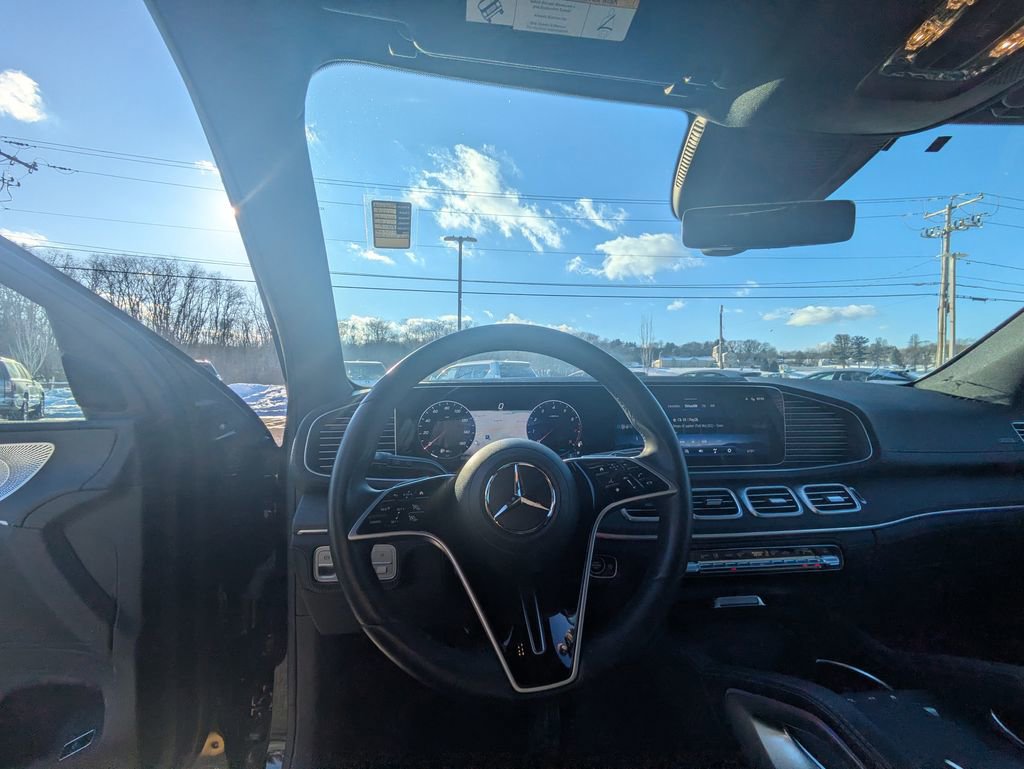 Used 2024 Mercedes-Benz GLE 350 4MATIC image 12
