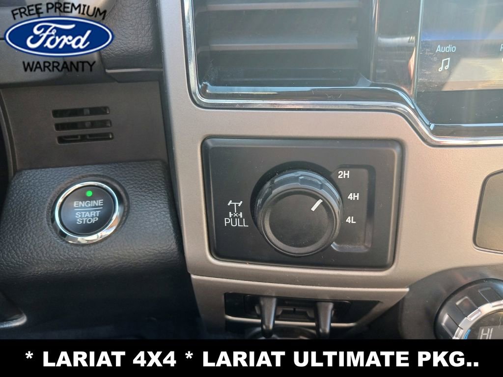 Used 2022 Ford F250 Lariat w/ Lariat Ultimate Package AWD/4WD image 27