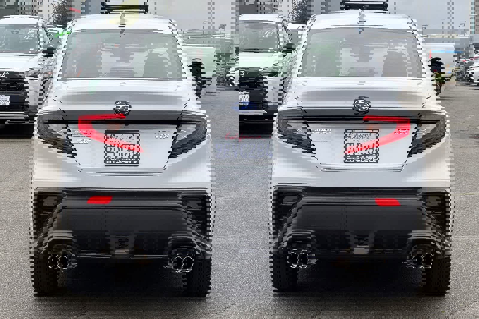 Used 2022 Subaru WRX image 8