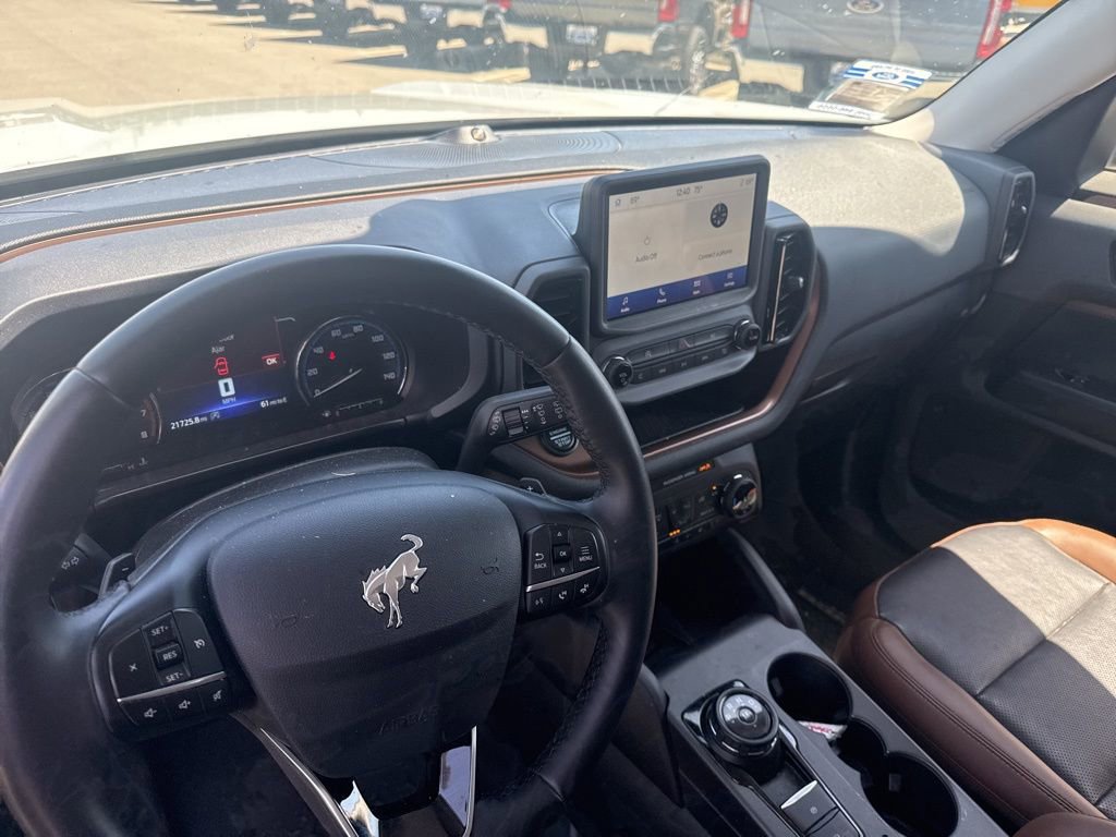 Used 2024 Ford Bronco Sport Badlands w/ Premium Package image 9
