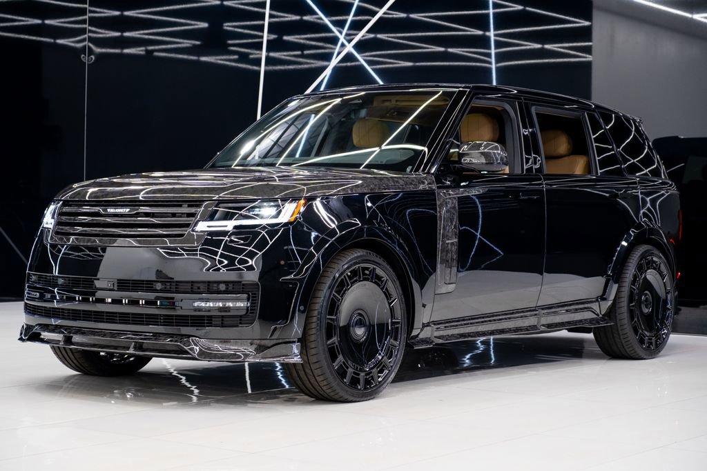 Used 2026 Land Rover Range Rover Long Wheelbase SE image 3