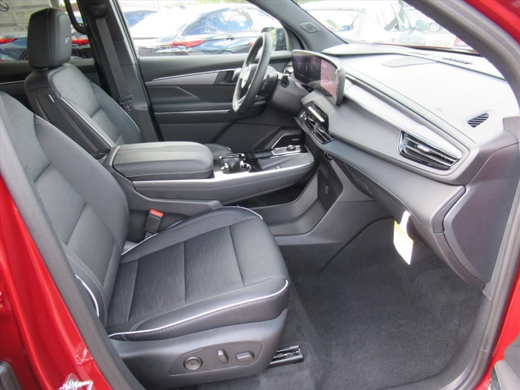 New 2026 Buick Enclave Sport Touring w/ Power Package FWD image 9