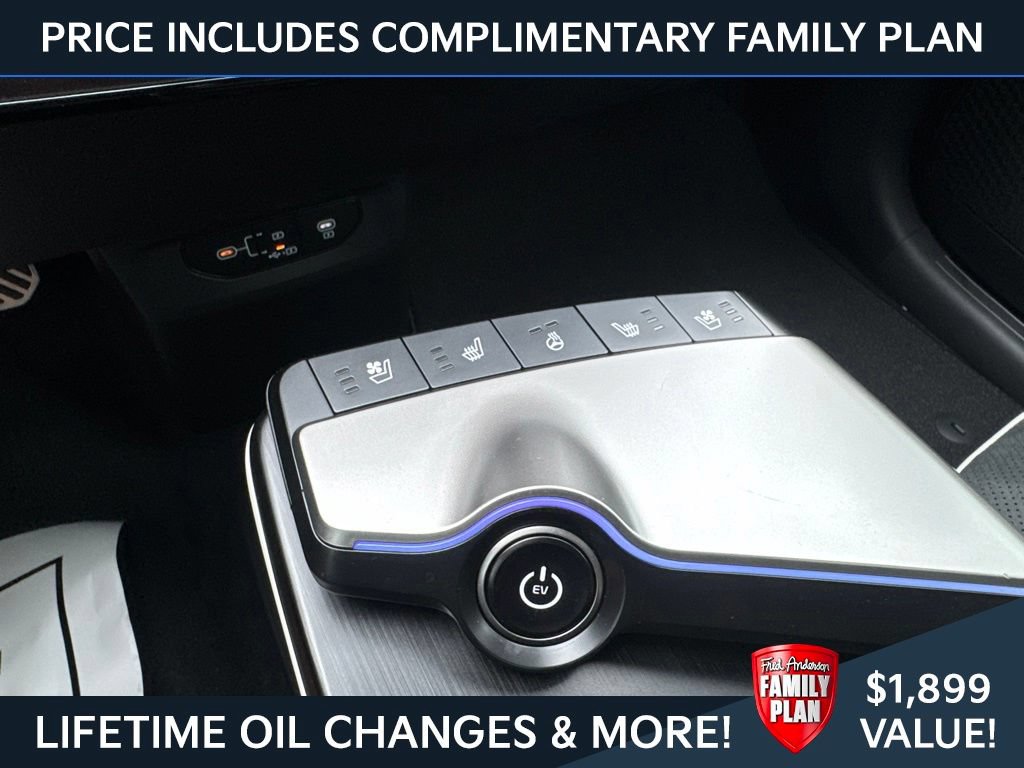 New 2026 Kia EV6 GT-Line AWD/4WD image 7