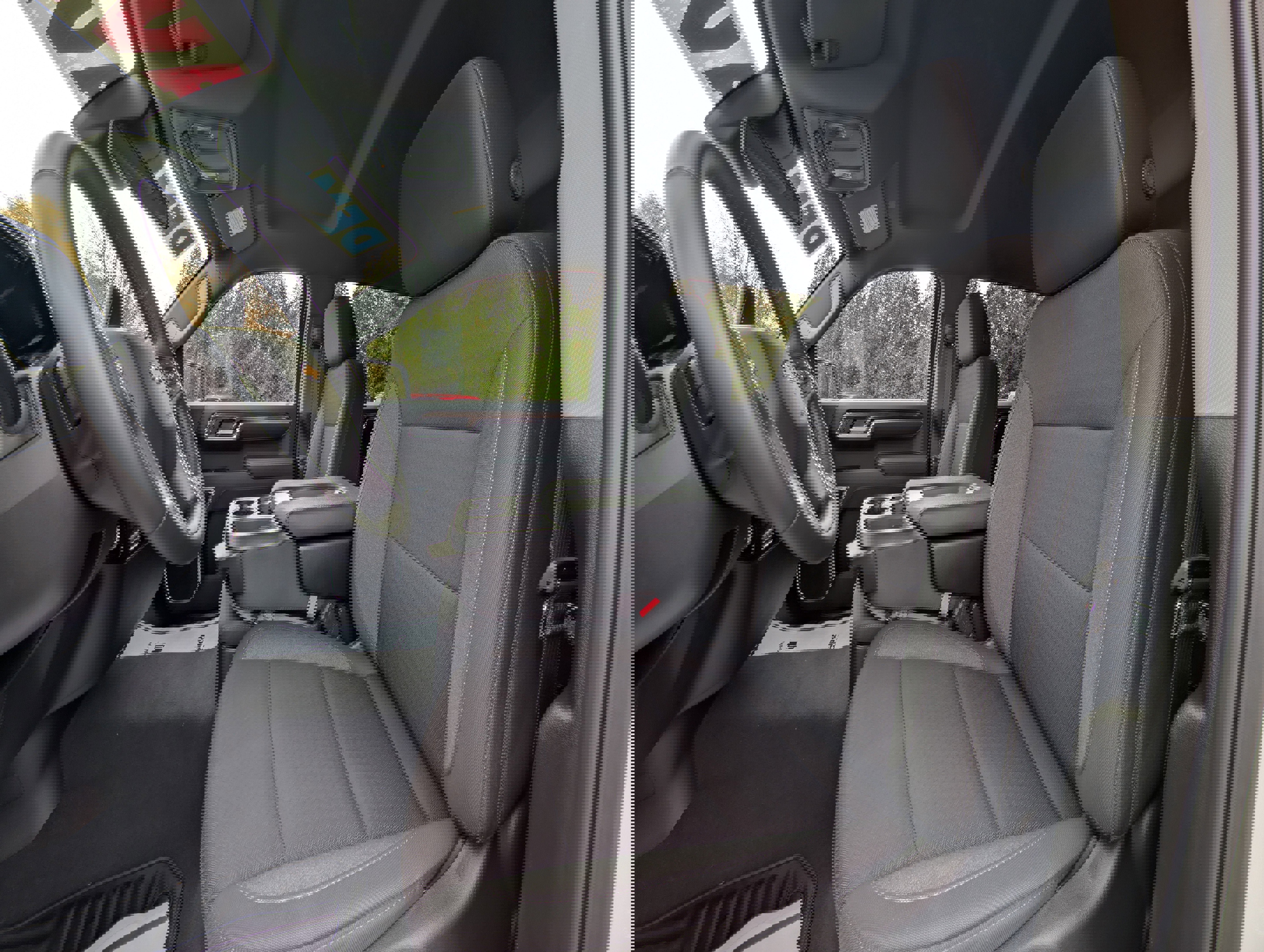 New 2026 Chevrolet Silverado 1500 LT image 24