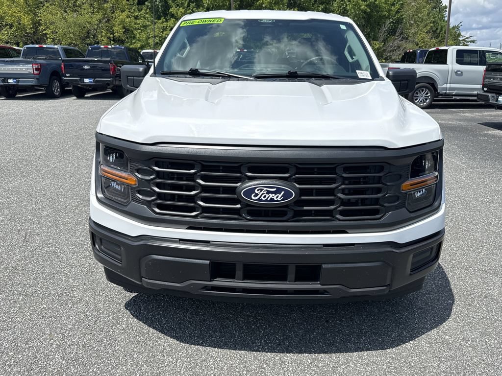 Used 2025 Ford F150 XL RWD image 2