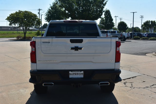 New 2026 Chevrolet Silverado 1500 LT Trail Boss w/ LT Trail Boss Premium Package AWD/4WD image 6
