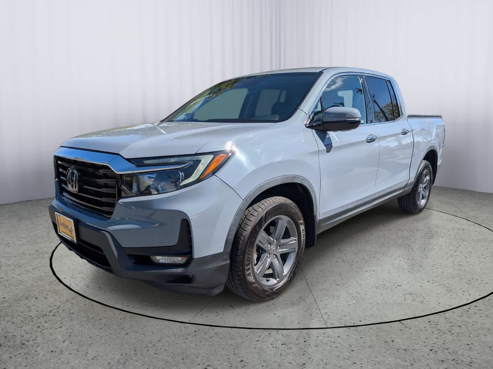 Certified 2022 Honda Ridgeline RTL-E image 7