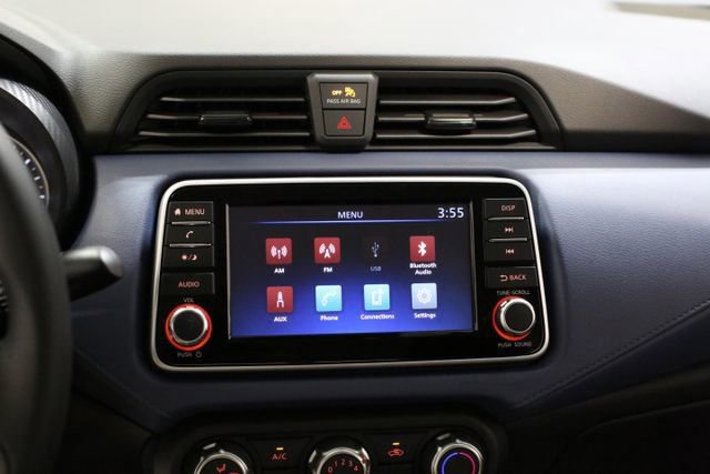 New 2025 Nissan Versa SV w/ Trunk Package image 13