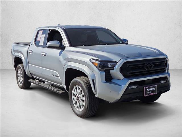 Certified 2024 Toyota Tacoma SR5 w/ SR5 Upgrade Package AWD/4WD image 3