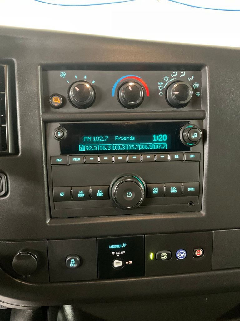 Used 2025 Chevrolet Express 2500 Extended w/ Driver Convenience Package RWD image 17
