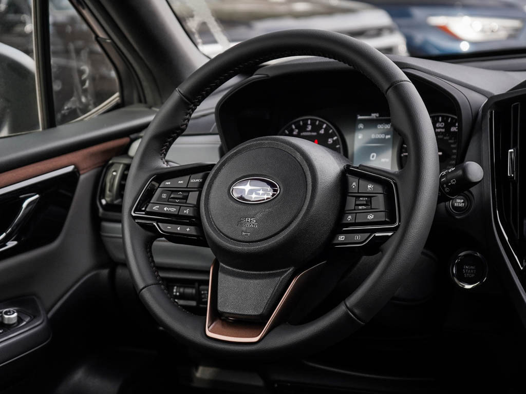 New 2026 Subaru Forester Sport AWD/4WD image 15
