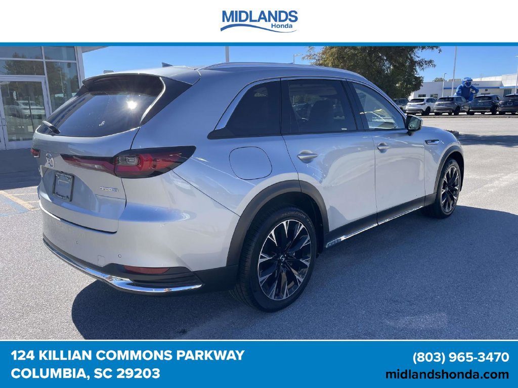 Used 2024 MAZDA CX-90 Plug-In Hybrid w/ Premium Plus AWD/4WD image 6