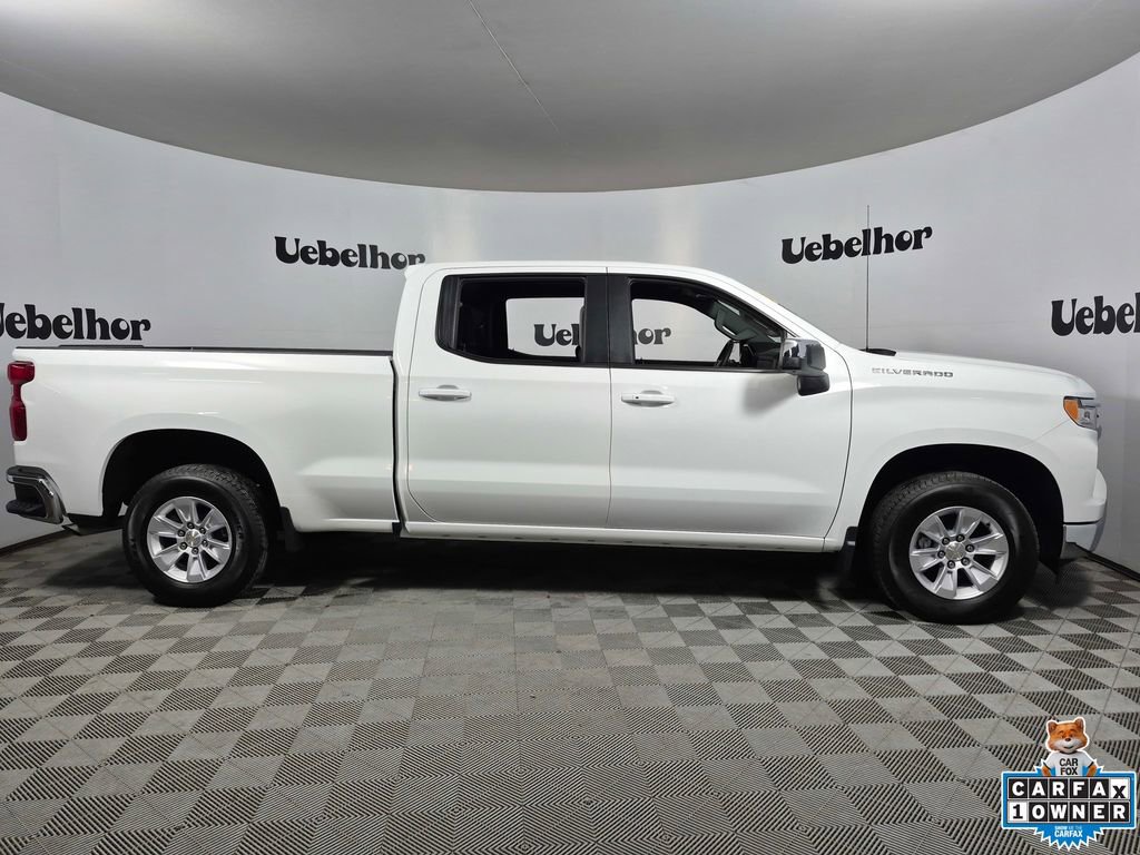 Certified 2023 Chevrolet Silverado 1500 LT w/ Protection Package image 8