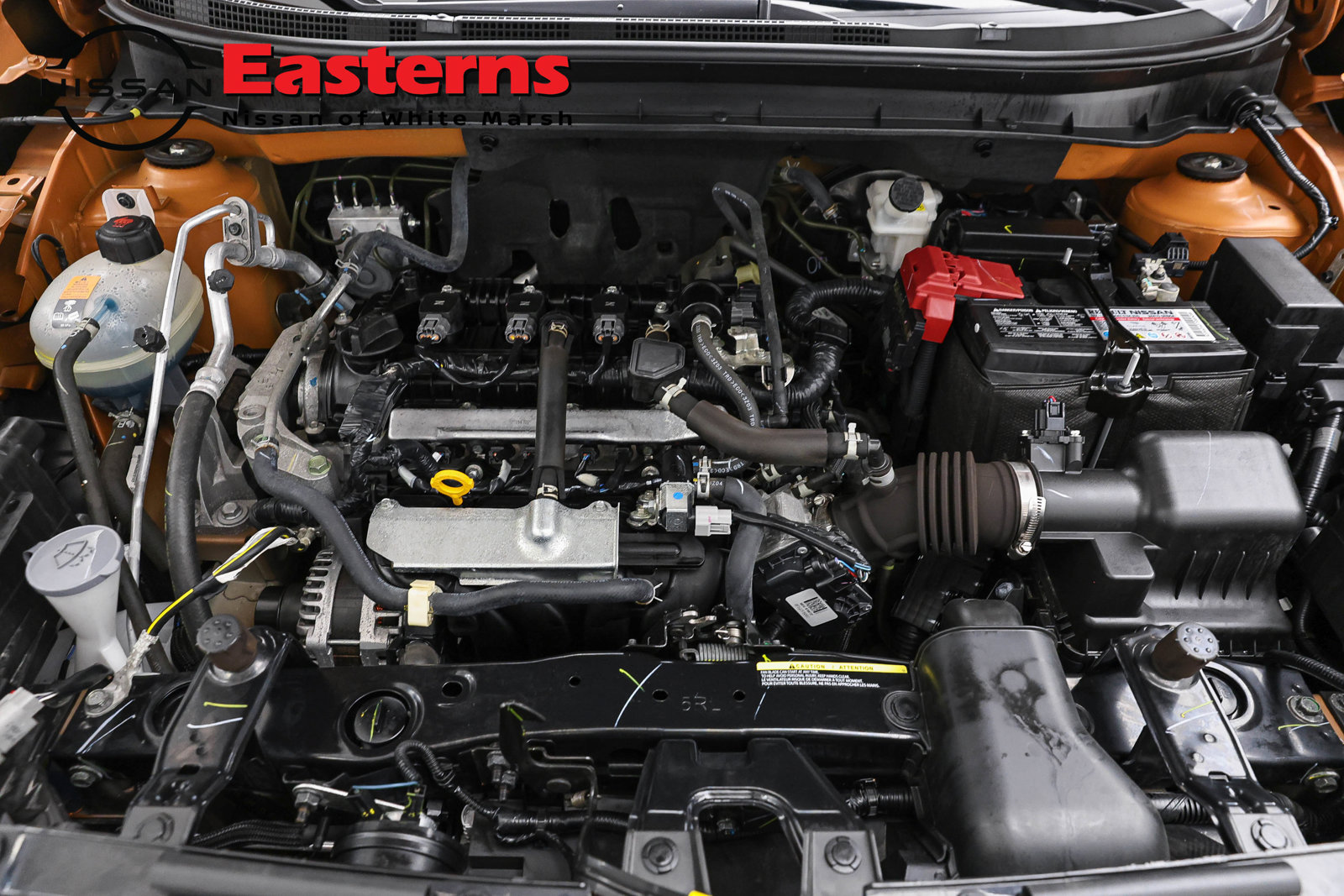 Used 2024 Nissan Kicks SV w/ Exterior Package FWD image 7