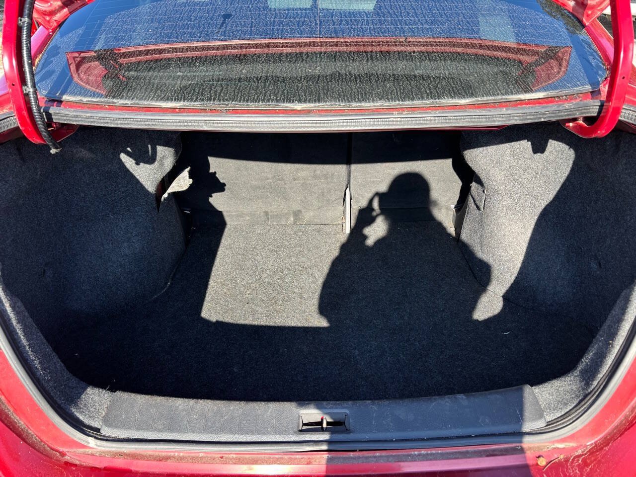 Used 2013 Nissan Sentra SR FWD image 17