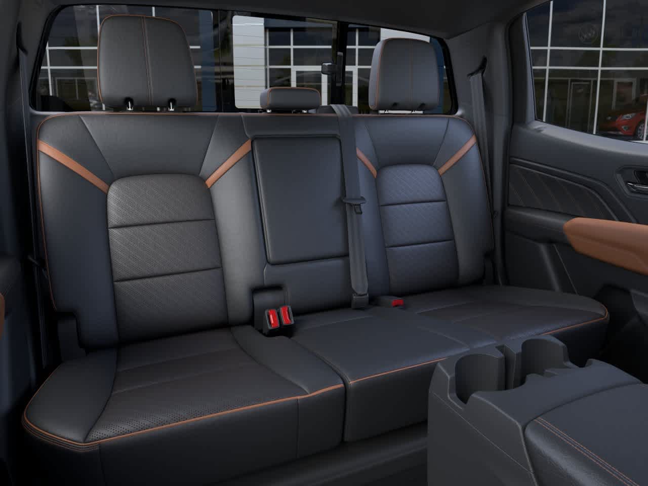 New 2026 GMC Canyon AT4 w/ AT4 Premium Package AWD/4WD image 17