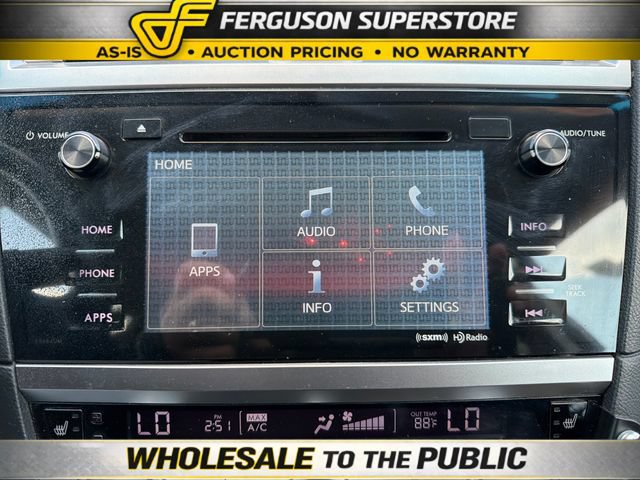 Used 2015 Subaru Outback 2.5i Limited AWD/4WD image 12