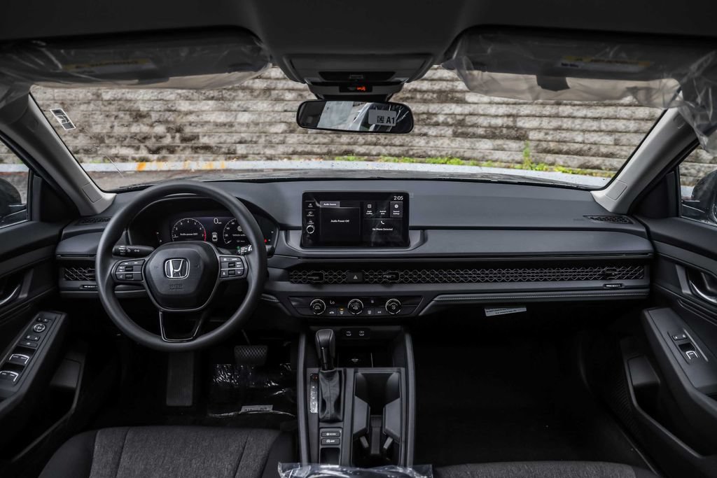 New 2026 Honda Accord LX image 11