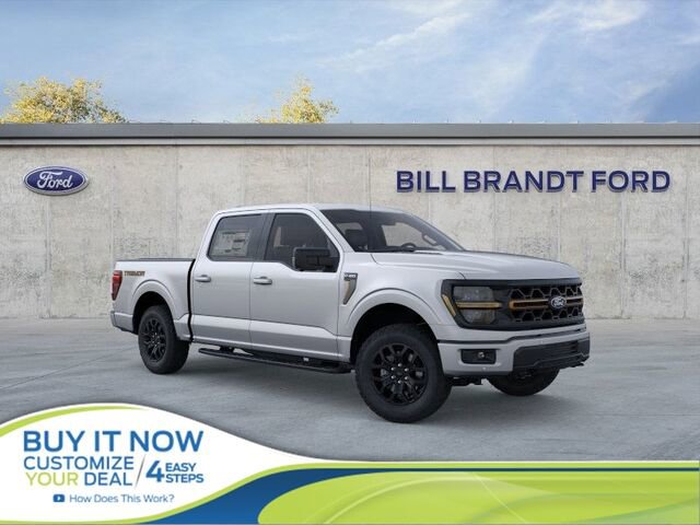 New 2025 Ford F150 Tremor w/ Bed Utility Package image 1