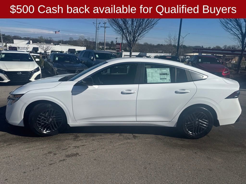 New 2026 Nissan Sentra SV image 4