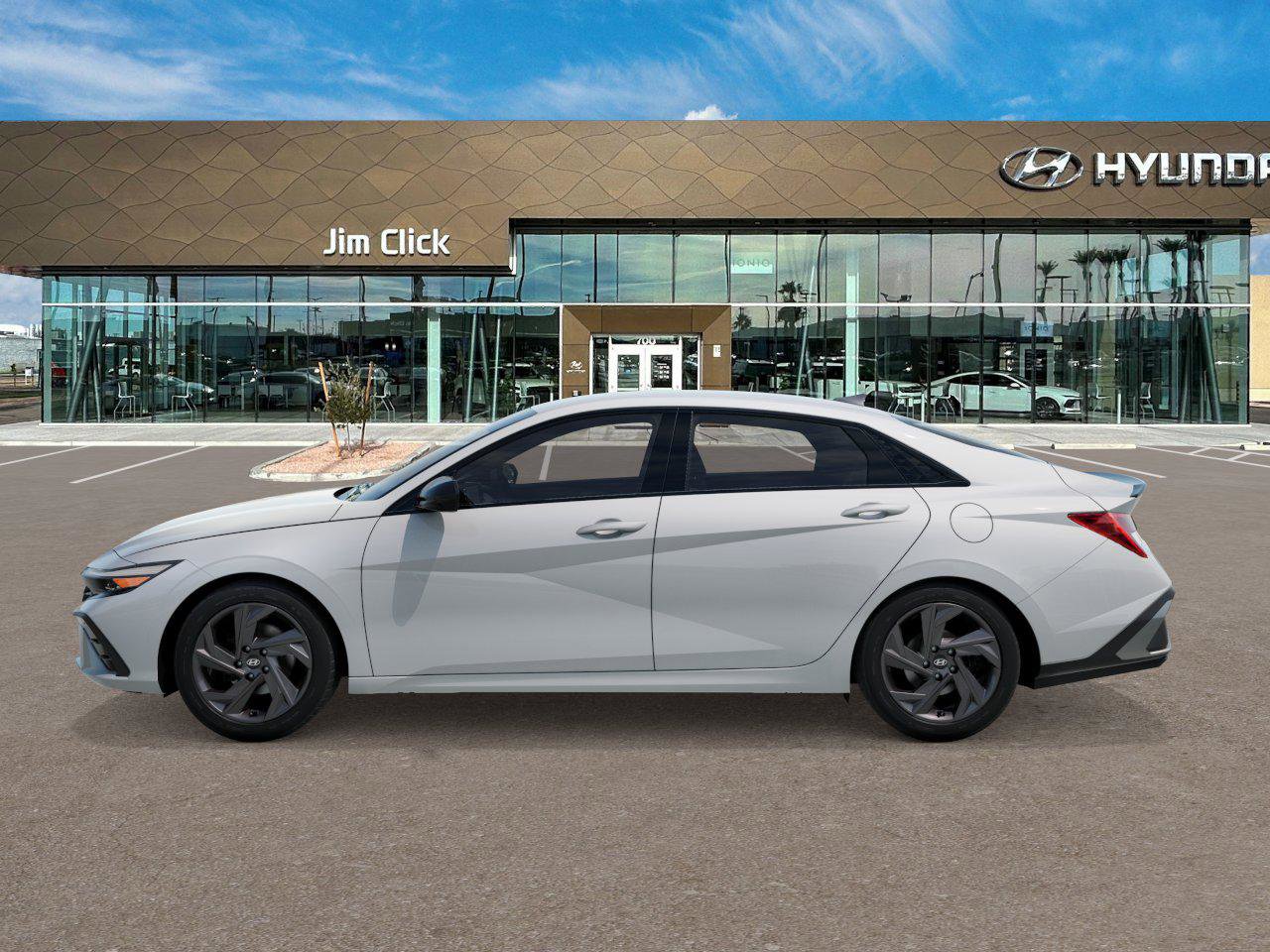 New 2026 Hyundai Elantra Sport w/ Cargo Package image 3