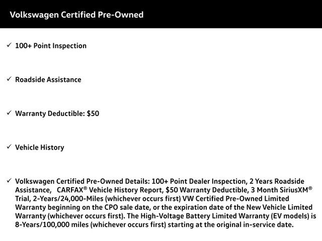 Certified 2023 Volkswagen Tiguan SE w/ Panoramic Sunroof Package AWD/4WD image 4
