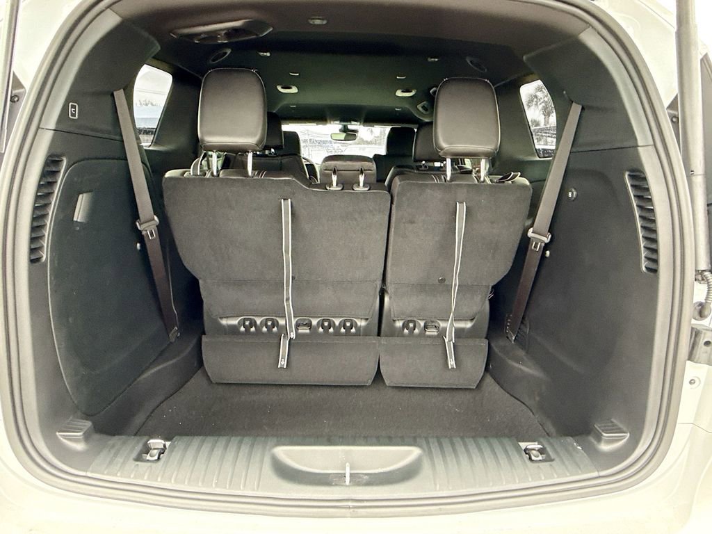 New 2026 Chrysler Pacifica Select FWD image 29