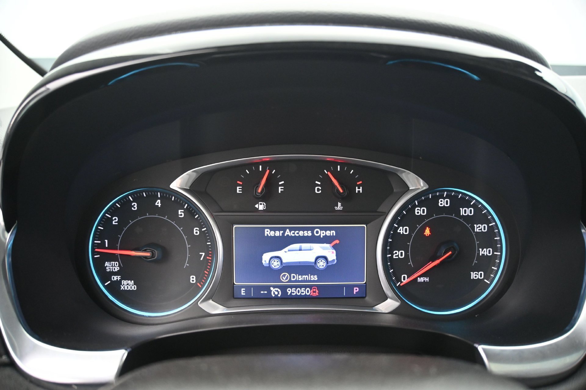 Used 2021 Chevrolet Traverse High Country AWD/4WD image 27