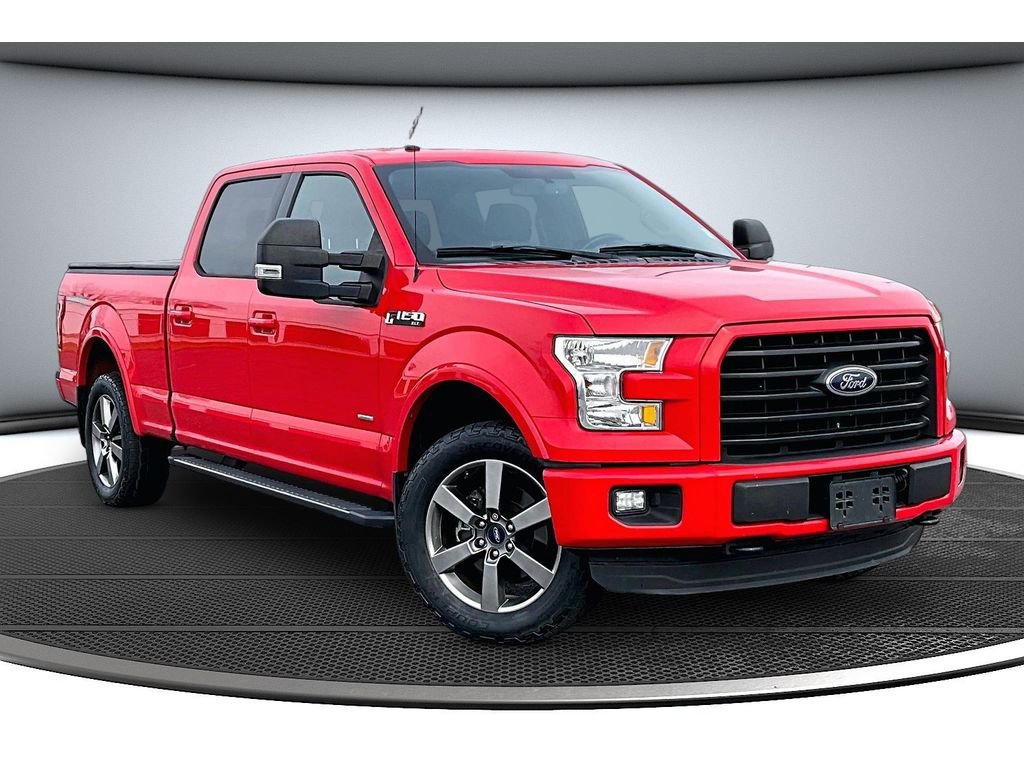 Used 2016 Ford F150 XLT w/ Equipment Group 302A Luxury image 2
