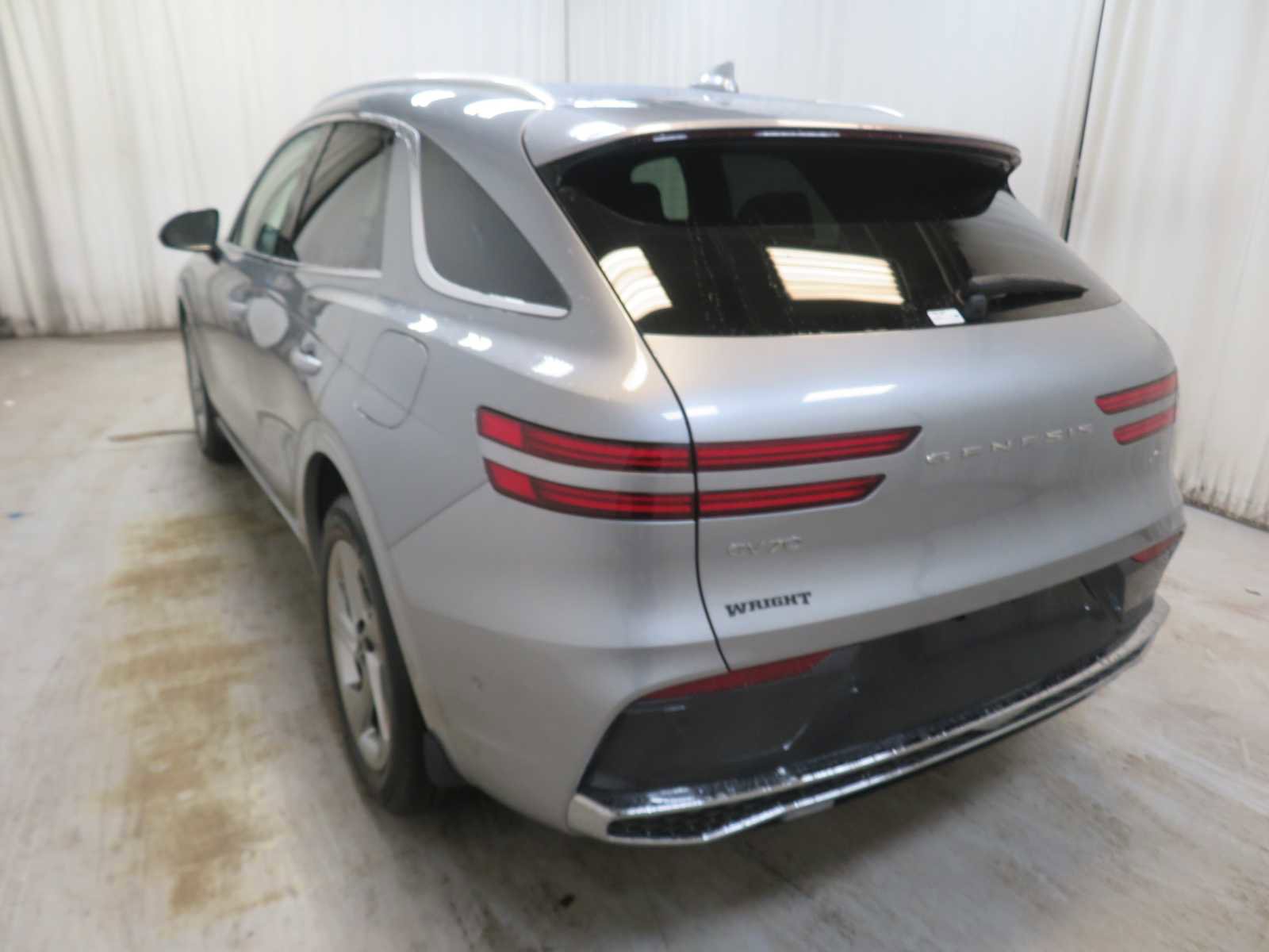 New 2026 Genesis GV70 2.5T Advanced image 4