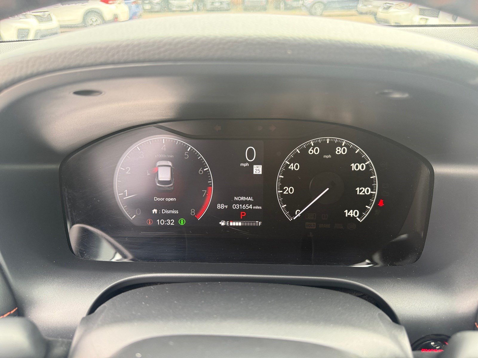 Used 2024 Honda HR-V Sport image 10